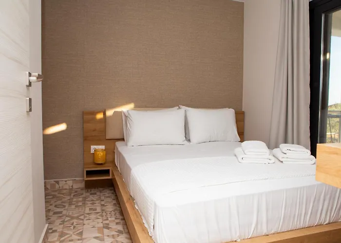 Llanaj 2 By Luxlikehome * Néa Potídea