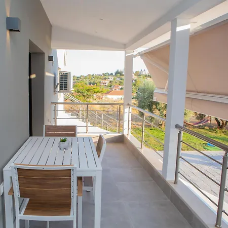Prázdninový dům Llanaj 2 By Luxlikehome Nea Poteidaia